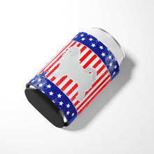 Load image into Gallery viewer, USA Patriotic Maltese Can or Bottle Hugger BB3336CC