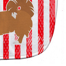 Load image into Gallery viewer, USA Patriotic Pekingese Baby Bib BB3338BIB