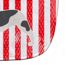 Load image into Gallery viewer, USA Patriotic French Bulldog Baby Bib BB3341BIB