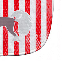 Load image into Gallery viewer, USA Patriotic Chinese Crested Baby Bib BB3343BIB