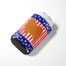 Load image into Gallery viewer, USA Patriotic Chow Chow Can or Bottle Hugger BB3351CC