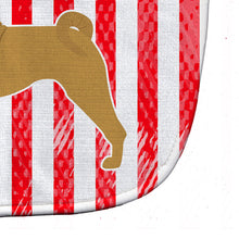 Load image into Gallery viewer, USA Patriotic Shar Pei Baby Bib BB3352BIB