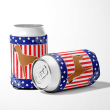 Load image into Gallery viewer, USA Patriotic Boxer Can or Bottle Hugger BB3353CC