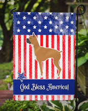 Load image into Gallery viewer, USA Patriotic Boxer Garden Flag - Outdoor Decorative Yard Flag BB3353GF