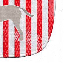 Load image into Gallery viewer, USA Patriotic English Mastiff Baby Bib BB3356BIB