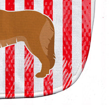 Load image into Gallery viewer, USA Patriotic Leonberger Baby Bib BB3358BIB