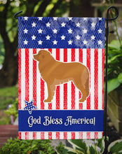 Load image into Gallery viewer, USA Patriotic Leonberger Garden Flag - Outdoor Decorative Yard Flag BB3358GF