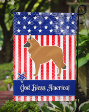 Load image into Gallery viewer, USA Patriotic Belgian Shepherd Garden Flag - Outdoor Decorative Yard Flag BB3361GF