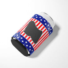 Load image into Gallery viewer, USA Patriotic Puli Can or Bottle Hugger BB3363CC
