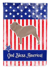 Load image into Gallery viewer, USA Patriotic Neapolitan Mastiff Garden Flag - Outdoor Decorative Yard Flag BB3365GF