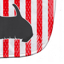 Load image into Gallery viewer, USA Patriotic Scottish Terrier Baby Bib BB3369BIB