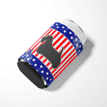 Load image into Gallery viewer, USA Patriotic Scottish Terrier Can or Bottle Hugger BB3369CC