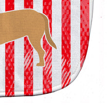 Load image into Gallery viewer, USA Patriotic Dogue de Bordeaux Baby Bib BB3370BIB
