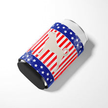 Load image into Gallery viewer, USA Patriotic Anatolian Shepherd Can or Bottle Hugger BB3377CC