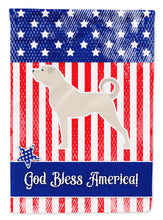 Load image into Gallery viewer, USA Patriotic Anatolian Shepherd Garden Flag - Outdoor Decorative Yard Flag BB3377GF