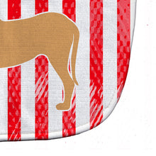 Load image into Gallery viewer, USA Patriotic Fila Brasileiro Baby Bib BB3379BIB