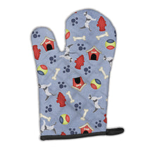 Load image into Gallery viewer, English Setter Dog House Collection Oven Mitt BB3881OVMT
