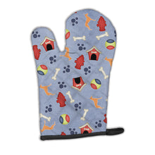 Load image into Gallery viewer, Pharaoh Hound Dog House Collection Oven Mitt BB3888OVMT