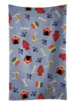 Load image into Gallery viewer, American Foxhound Dog House Collection Kitchen Towel – Artistic Dish Towel for Everyday Use BB3898KTWL