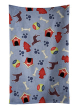 Load image into Gallery viewer, American Water Spaniel Dog House Collection Kitchen Towel – Artistic Dish Towel for Everyday Use BB3901KTWL