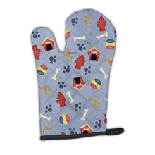 Load image into Gallery viewer, Italian Greyhound Dog House Collection Oven Mitt BB3914OVMT
