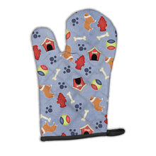 Load image into Gallery viewer, Collie Dog House Collection Oven Mitt BB3916OVMT