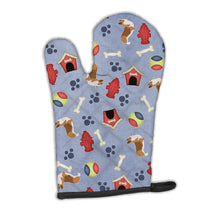 Load image into Gallery viewer, Corgi Dog House Collection Oven Mitt BB3920OVMT