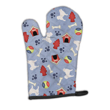 Load image into Gallery viewer, Polish Tatra Sheepdog Dog House Collection Oven Mitt BB3927OVMT