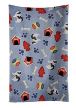 Load image into Gallery viewer, Japanese Chin Dog House Collection Kitchen Towel – Artistic Dish Towel for Everyday Use BB3937KTWL