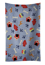 Load image into Gallery viewer, Boxer Dog House Collection Kitchen Towel – Artistic Dish Towel for Everyday Use BB3953KTWL