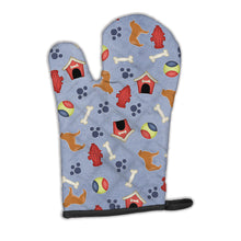 Load image into Gallery viewer, Leonberger Dog House Collection Oven Mitt BB3958OVMT