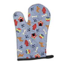Load image into Gallery viewer, Belgian Shepherd Dog House Collection Oven Mitt BB3961OVMT