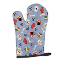 Load image into Gallery viewer, Dog House Collection Golden Retriever Oven Mitt BB3984OVMT
