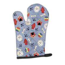 Load image into Gallery viewer, Dog House Collection Pomeranian Oven Mitt BB3986OVMT