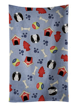 Load image into Gallery viewer, Dog House Collection Japanese Chin Kitchen Towel – Artistic Dish Towel for Everyday Use BB4009KTWL