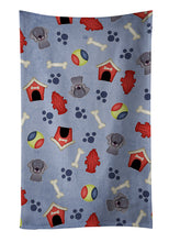 Load image into Gallery viewer, Dog House Collection Weimaraner Kitchen Towel – Artistic Dish Towel for Everyday Use BB4010KTWL
