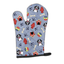 Load image into Gallery viewer, Dog House Collection Bernese Mountain Dog Oven Mitt BB4016OVMT