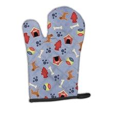 Load image into Gallery viewer, Dog House Collection Bloodhound Oven Mitt BB4050OVMT