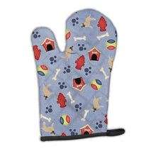 Load image into Gallery viewer, Dog House Collection Bullmastiff Oven Mitt BB4056OVMT