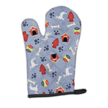 Load image into Gallery viewer, Dog House Collection Bull Terrier Oven Mitt BB4057OVMT