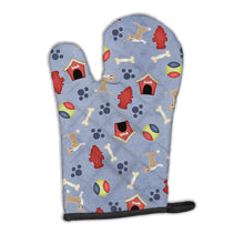 Load image into Gallery viewer, Dog House Collection Brindle Chihuahua Oven Mitt BB4070OVMT