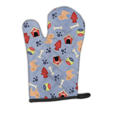Load image into Gallery viewer, Dog House Collection Chow Chow Oven Mitt BB4075OVMT