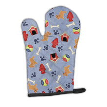 Load image into Gallery viewer, Dog House Collection Cocker Spaniel Oven Mitt BB4076OVMT