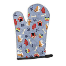 Load image into Gallery viewer, Dog House Collection Rough Collie Oven Mitt BB4077OVMT