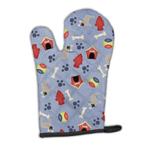 Load image into Gallery viewer, Dog House Collection French Bulldog Oven Mitt BB4082OVMT