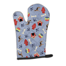 Load image into Gallery viewer, Dog House Collection German Shepherd Oven Mitt BB4083OVMT