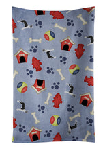 Load image into Gallery viewer, Dog House Collection Mantle Cropped Great Dane Kitchen Towel – Artistic Dish Towel for Everyday Use BB4094KTWL