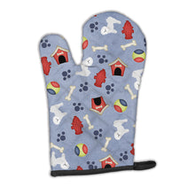 Load image into Gallery viewer, Dog House Collection Maltese Oven Mitt BB4104OVMT
