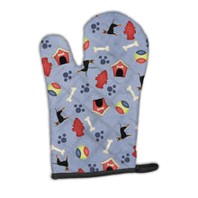 Load image into Gallery viewer, Dog House Collection Manchester Terrier Oven Mitt BB4105OVMT
