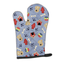 Load image into Gallery viewer, Dog House Collection Pekingese Oven Mitt BB4108OVMT
